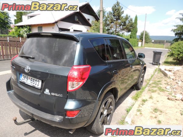 Prodám Toyota RAV4