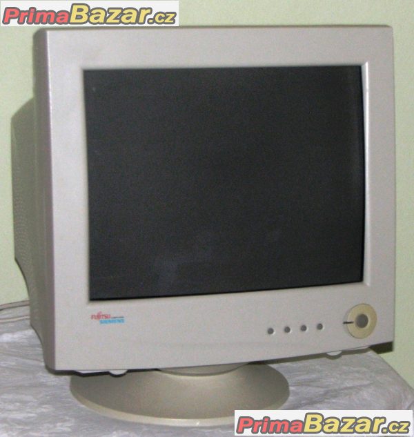 Prodej 19“ monitoru Fujitsu Siemens