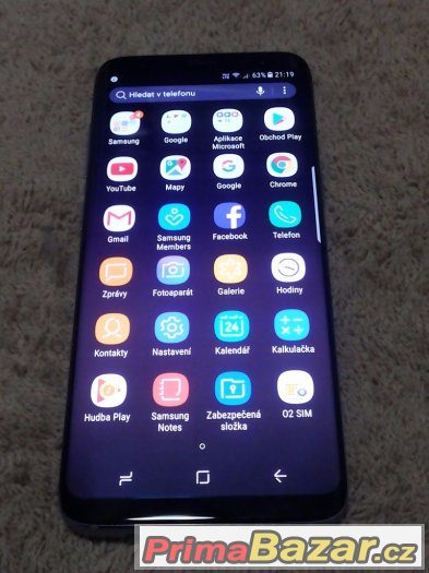 Samsung Galaxy S8 64GB, SM-G950F