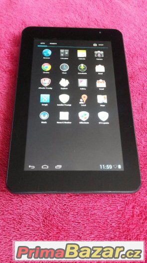 Prestigio MultiPad 7.0 PRIME PMP5570C DUO