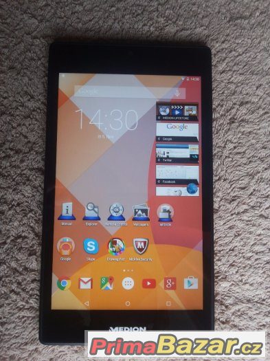 Medion P7332 tablet s 16GB a 1GB RAM