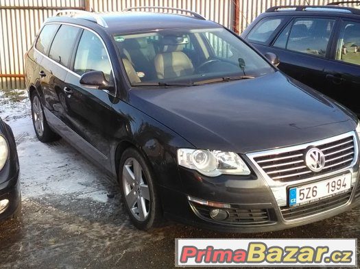 VW Passat Kombi 2.0TDi R.v. 2006