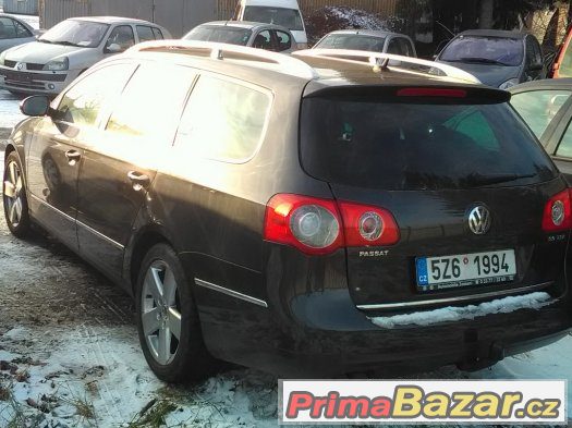 VW Passat Kombi 2.0TDi R.v. 2006