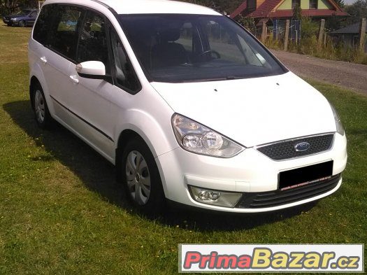 Ford Galaxy 2.0 TDCi,R.v. 2/ 2010 7Míst