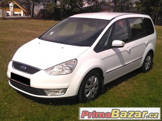 Ford Galaxy 2.0 TDCi,R.v. 2/ 2010 7Míst