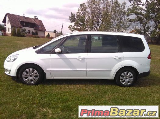 Ford Galaxy 2.0 TDCi,R.v. 2/ 2010 7Míst