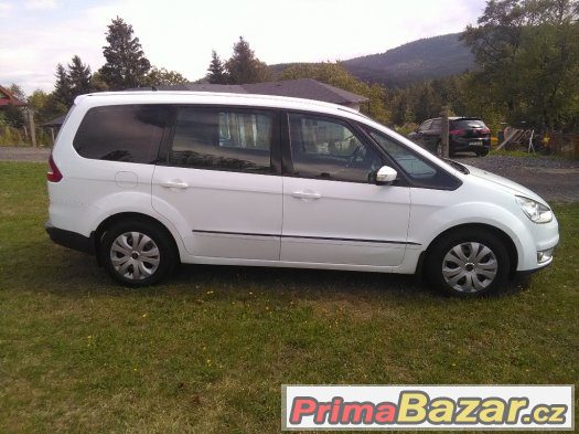 Ford Galaxy 2.0 TDCi,R.v. 2/ 2010 7Míst