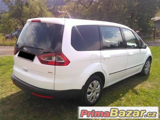 Ford Galaxy 2.0 TDCi,R.v. 2/ 2010 7Míst