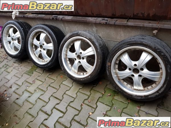 sada alu kola dezent volvo germ 5x108 8jx17 et35