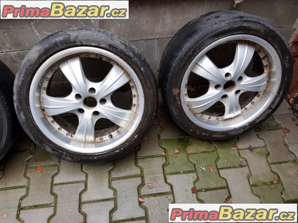 sada alu kola dezent volvo germ 5x108 8jx17 et35