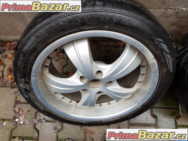 sada alu kola dezent volvo germ 5x108 8jx17 et35