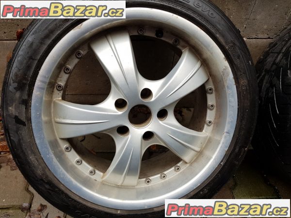 sada alu kola dezent volvo germ 5x108 8jx17 et35