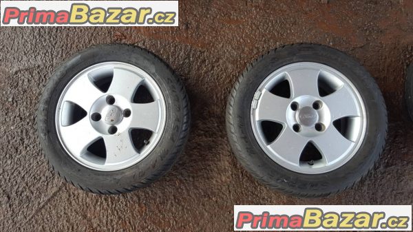 sada alu kola Ford  Ronal r14 4x108 5.5jx14 et43.5