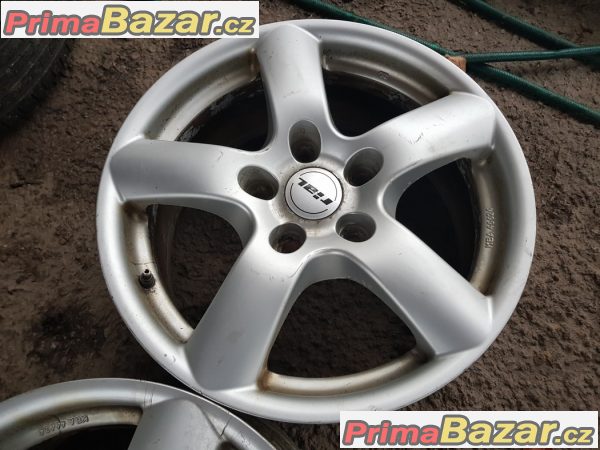 alu kola bez pneu Rial 757 5x130 7.5jx17 et53 r17