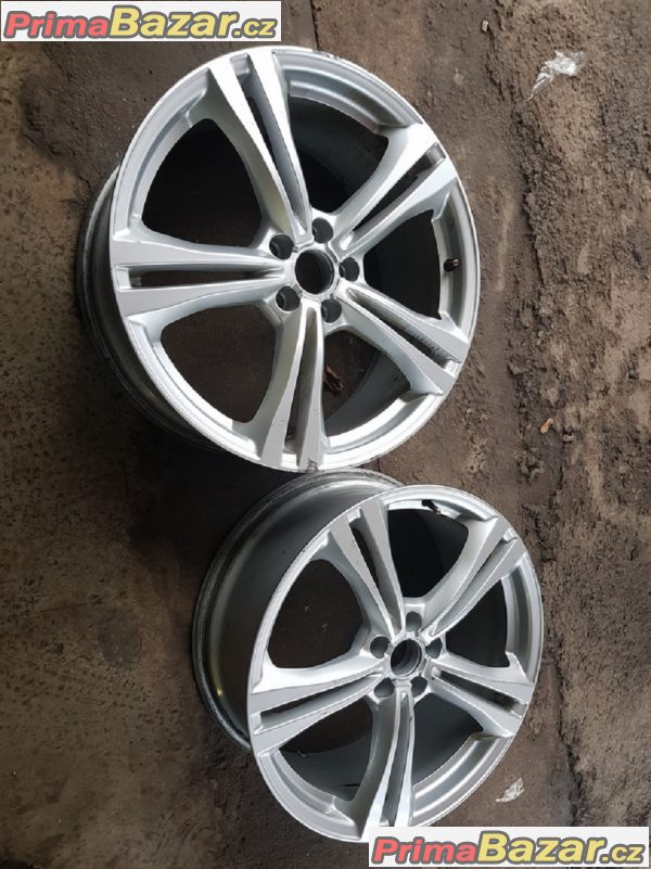 2xalu kolo Audi 4g0 A6 S6 C7  5x112 8.5jx20 et45