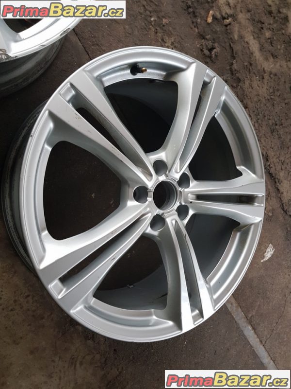 2xalu kolo Audi 4g0 A6 S6 C7  5x112 8.5jx20 et45