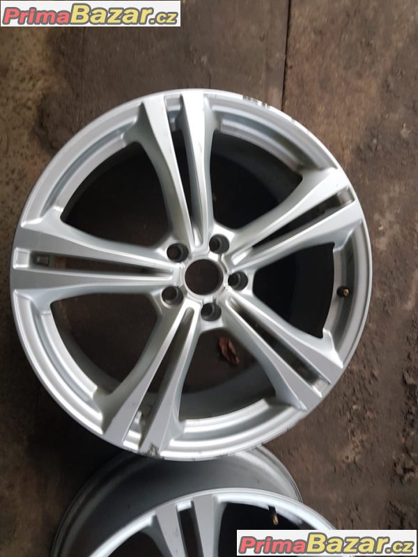 2xalu kolo Audi 4g0 A6 S6 C7  5x112 8.5jx20 et45