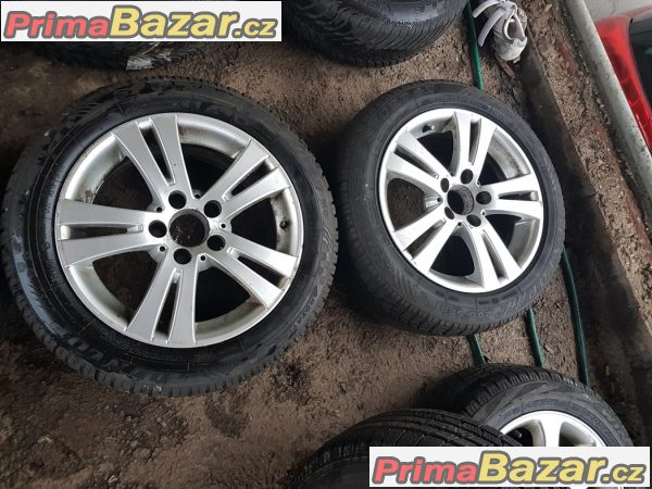 sada plw germ s pneu dunlop 4d 205/55 r16 5x112 7.5jx16 et55