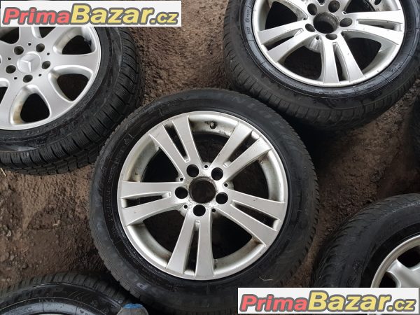 sada plw germ s pneu dunlop 4d 205/55 r16 5x112 7.5jx16 et55