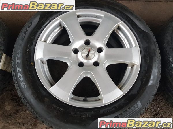 sada Autec t37 bmw vw 5x120 germ 8jx17 et38