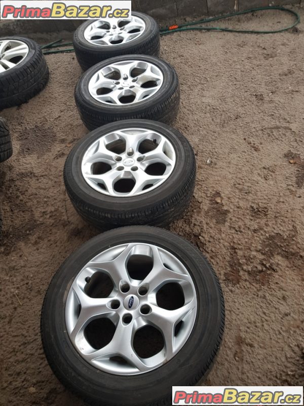 sada alu kola Ford 7mpj 1007 aa 5x108 7jx16 et50