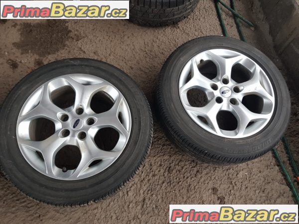 sada alu kola Ford 7mpj 1007 aa 5x108 7jx16 et50