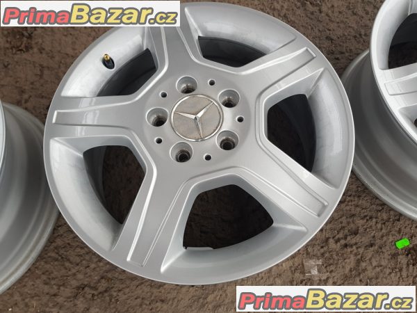 nova sada mercedes r16 a1684013102 A klasse w168 5x112 6.5jx16 et