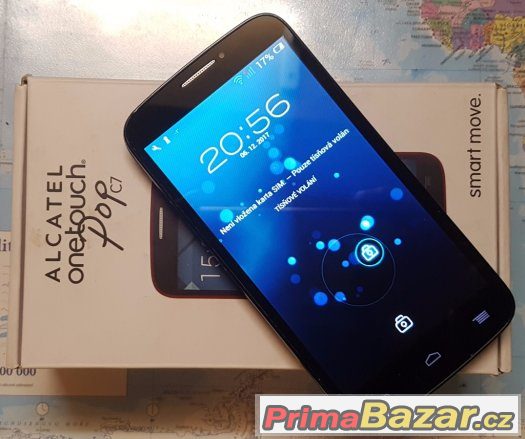 Alcatel Pop C7 duál SIM