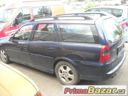 Opel Vectra combi 1.6 16v R.v 1999