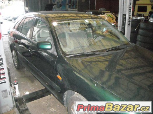 Mazda 626 1.8i 74kw R.v. 4/2001 – fotografie 3