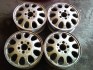 Alu kola 15" Rozměr 5x112 ET54 Mercedes