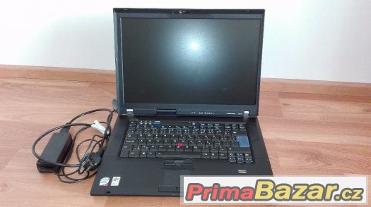 Notebook IBM Lenovo THINKPAD R61i