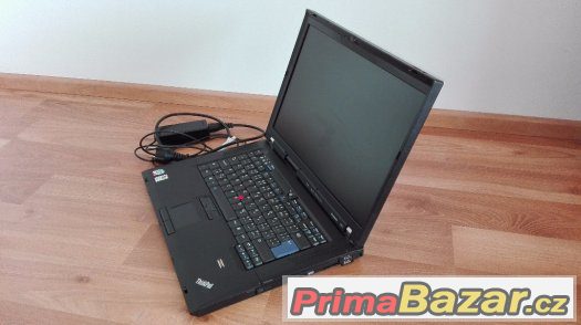 Notebook IBM Lenovo THINKPAD R61i