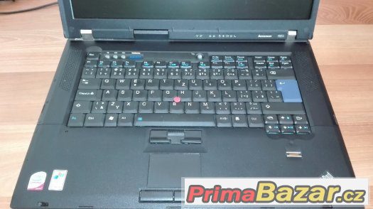 Notebook IBM Lenovo THINKPAD R61i