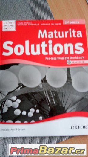 Maturita 2nd solutions Prac. Sešit.