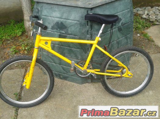 PRODAM ZAJIMAVE DETSKE MTB BMX KOLO 20VELIK