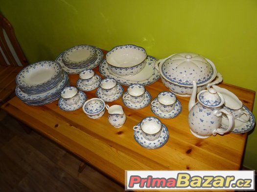 Zepter - krásný nový porcelánový servis - nabídněte