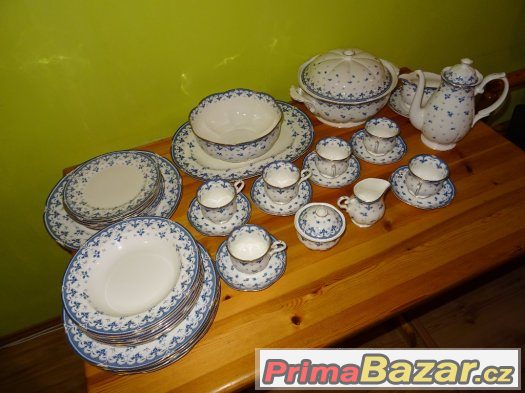 Zepter - krásný nový porcelánový servis - nabídněte