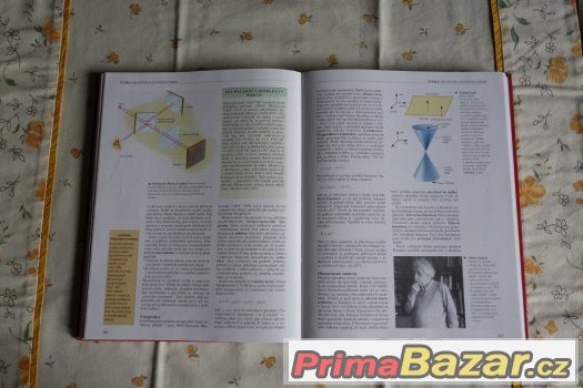 Kniha: encyklopedie Larousse, věda a technika – fotografie 2