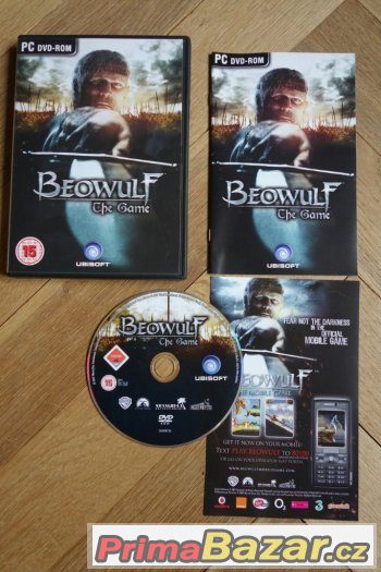 PC hra Beowulf the game NOVÁ