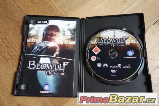 PC hra Beowulf the game NOVÁ
