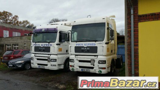 MAN TGA 18.430    MAN TGA 18.440