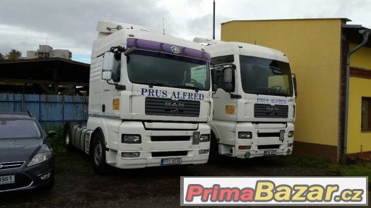 MAN TGA 18.430    MAN TGA 18.440