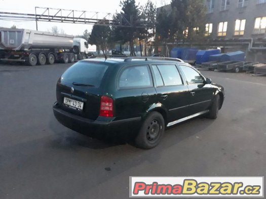 Prodám Škoda Octavia 1,9 TDI 66kw