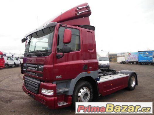 Tahač DAF CF 85.460 EEV ADR