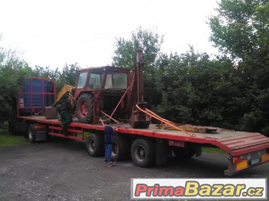 Zetor, John Deere, New Holland, Fendt, Class, Case