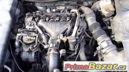 Prodám motor Peueot 607 2,2 HDI 98kw