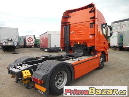 Tahač Iveco Stralis 440S46 EEV HI-WAY