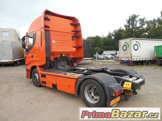 Tahač Iveco Stralis 440S46 EEV HI-WAY