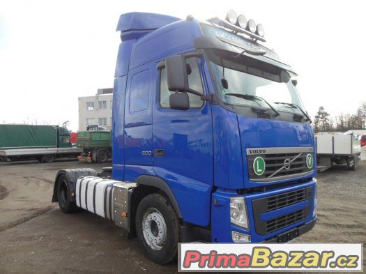 Tahač Volvo FH 13 500 klasika